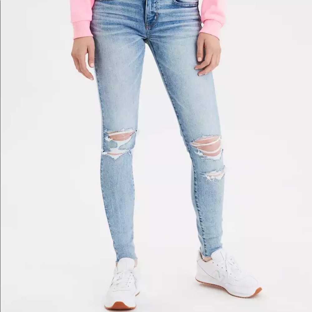 American Eagle Jeggings